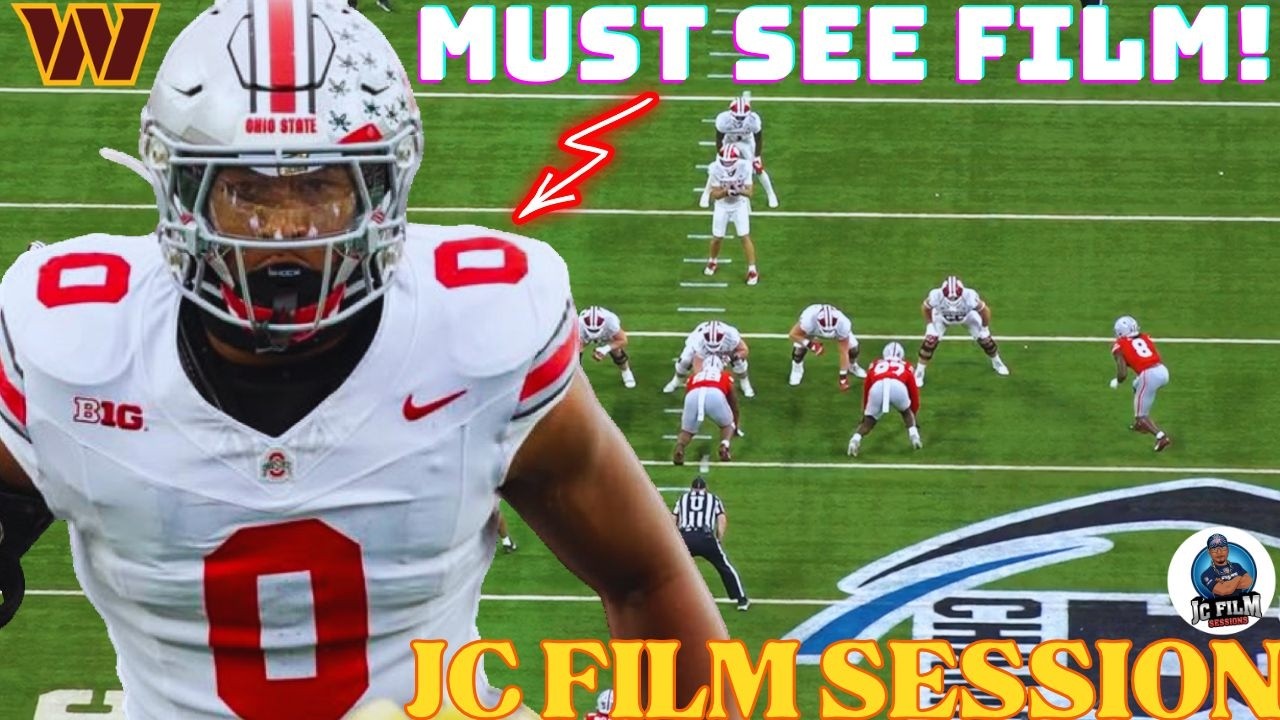 Sonny Styles || The Best Analysis on the Unicorn Linebacker 🔥