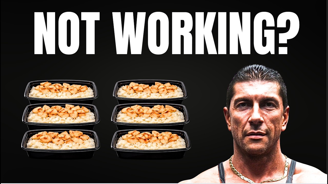 Why 2 Meals Beat 6 for Muscle Growth