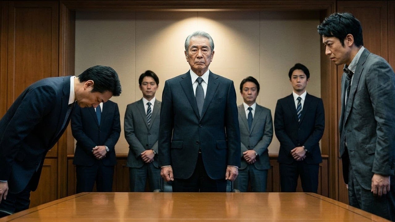 「タダでも売れない」不動産屋で見下された質素な老婦人。だが翌週、スーツ姿の社長たちがぞろぞろと来訪すると、営業マンの顔から血の気が引いた――。