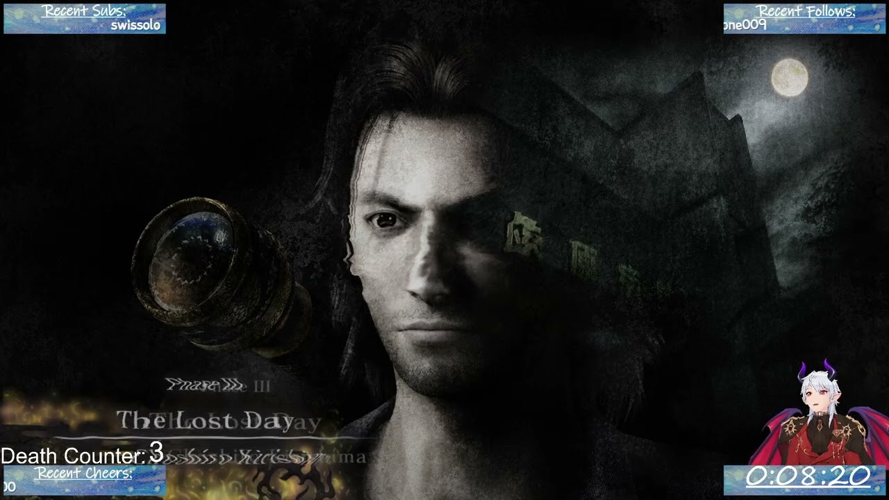 Fatal Frame IV Continues!