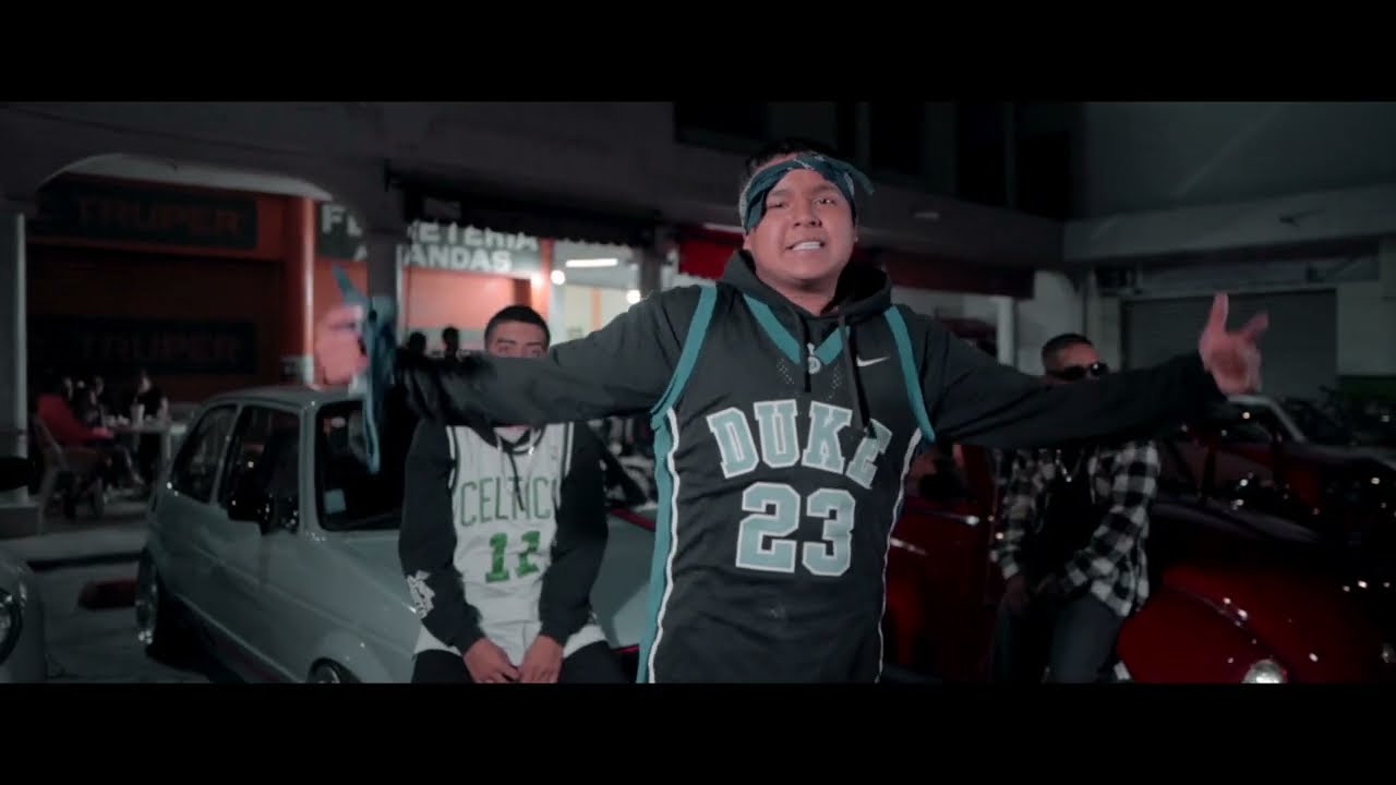 La Sur Klan ft CRI$TO MEN -LA RANFLA-   VIDEO OFICIAL -LudekBeats-.  (Gandallas Company)