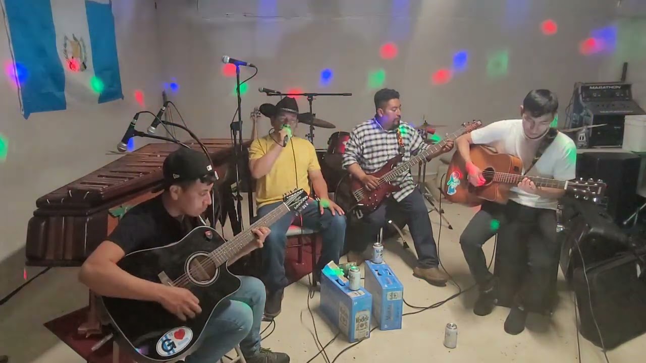 Orgullo Zacapaneco Juan Isaias y Los de Campanario 100%Original
