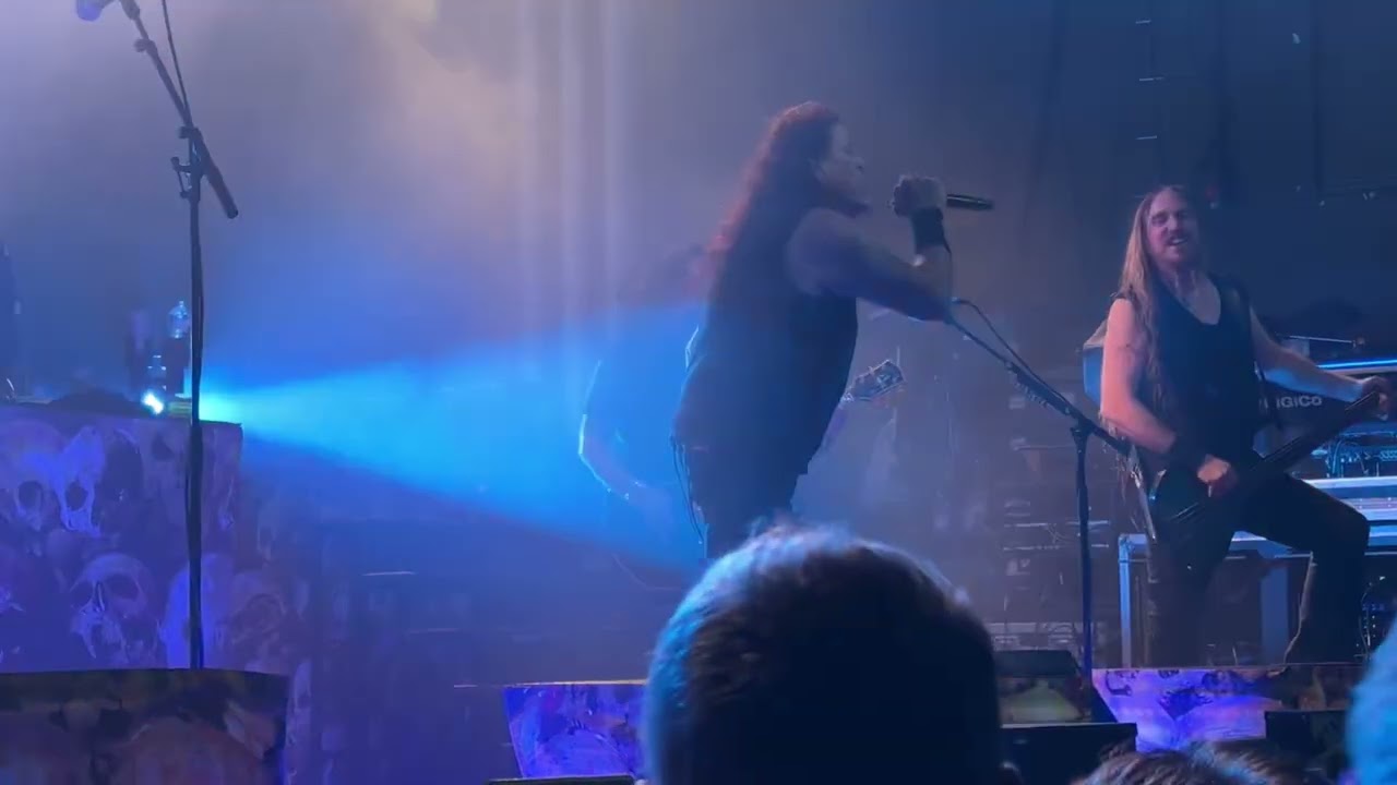 Testament &ndash; Electric Crown, 16.10.2025, Z7 Konzertfabrik, Pratteln, Switzerland