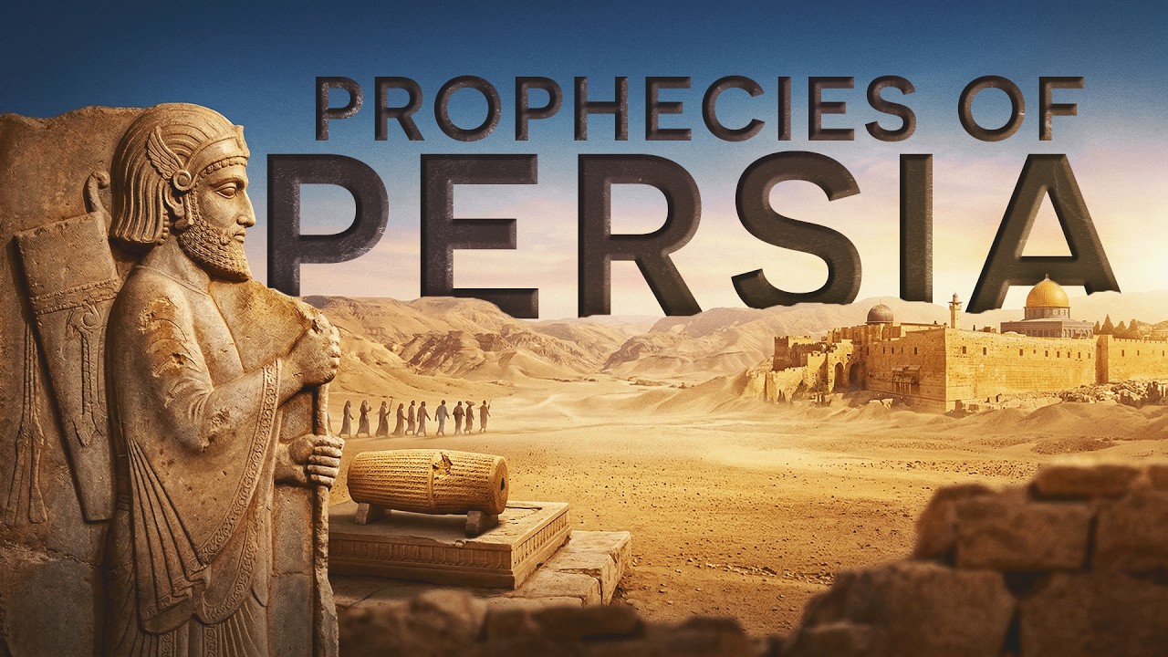 Iran and Israel: The Ancient Persian Prophecies