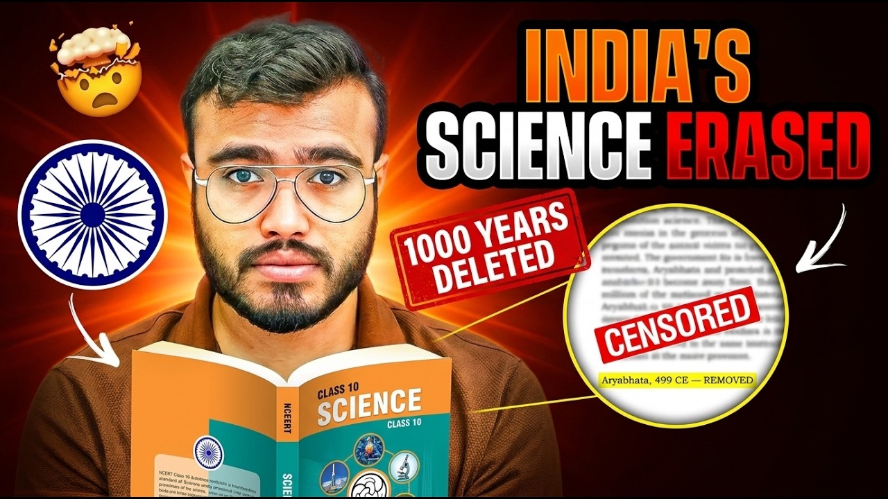 They Removed This From NCERT &mdash; Here's Why