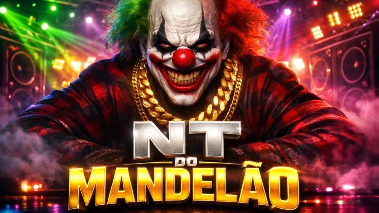 PULA MOLHADINHA CAINDO NA MADEIRA - NT DO MANDELÃO (DJ MANDELÃO)