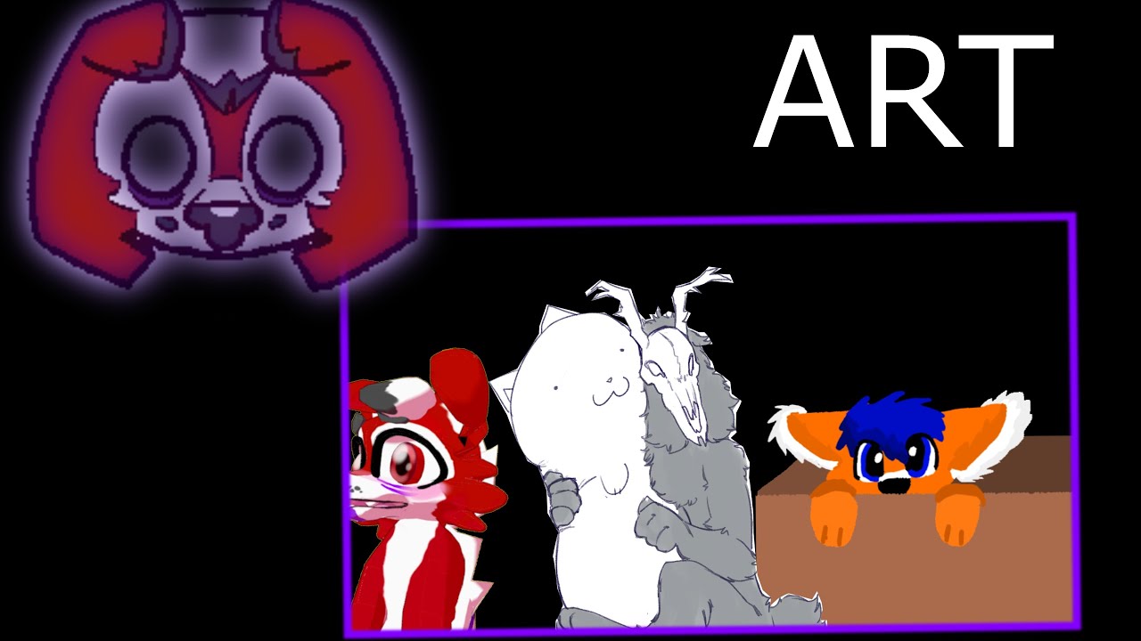 Discord Furry Art Showcase! 🎨 Amazing Creations Revealed! 