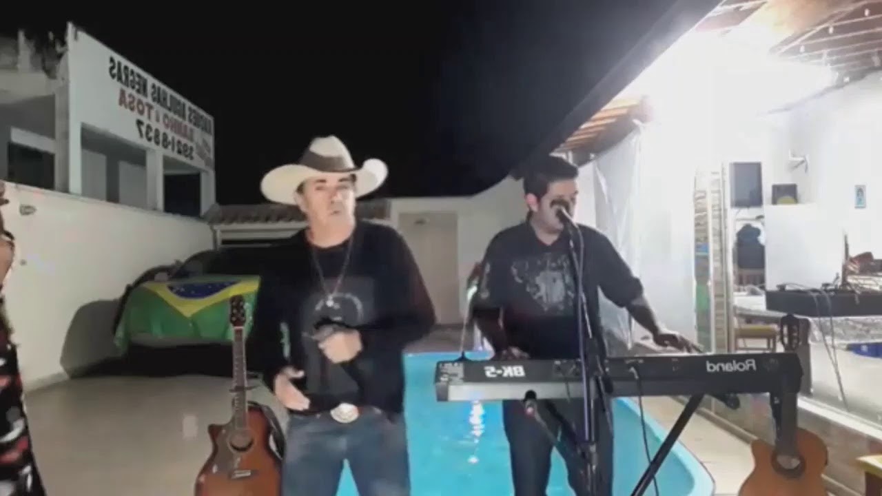 THIAGO E ALESSANDRO