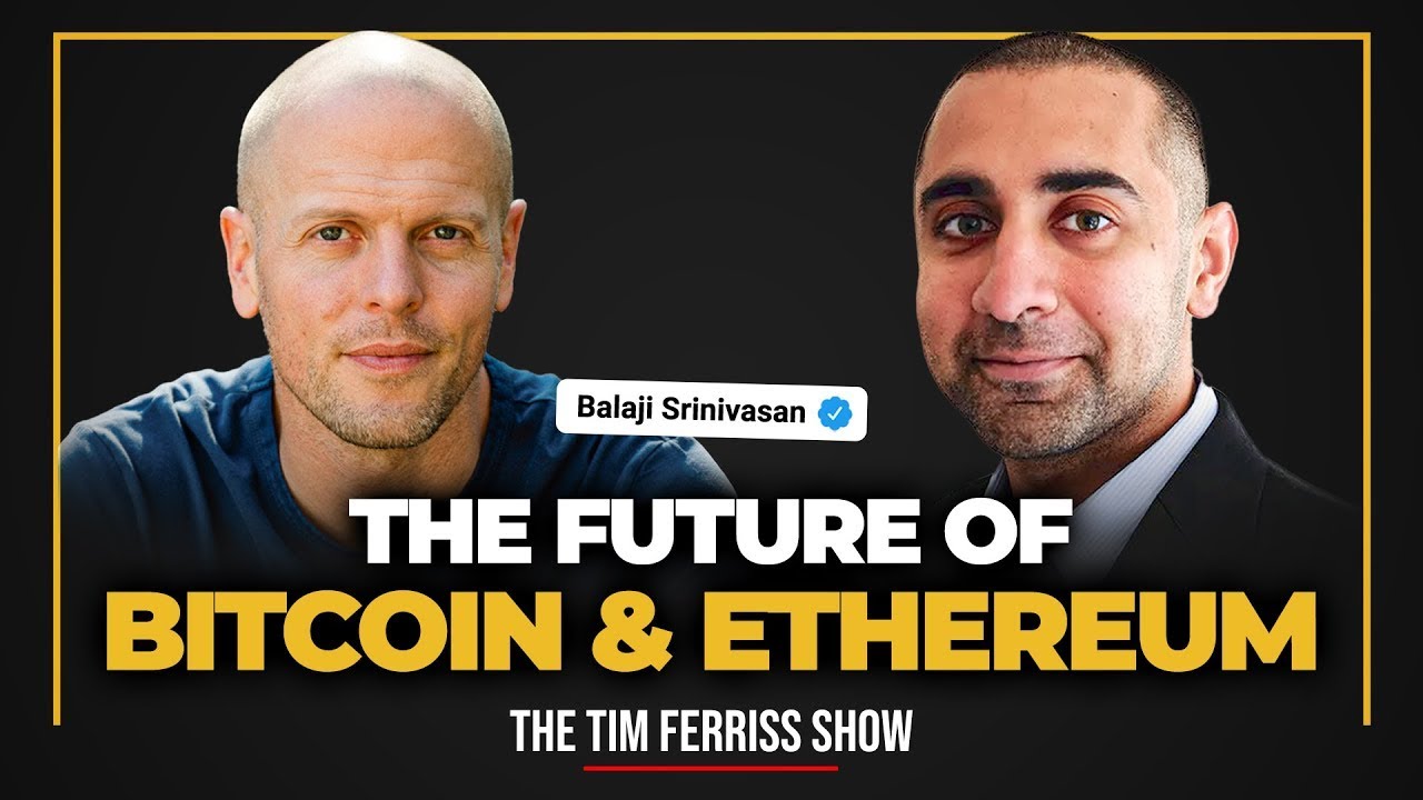 Balaji Srinivasan — Bitcoin and Ethereum, Lee Kuan Yew, US vs China, and More