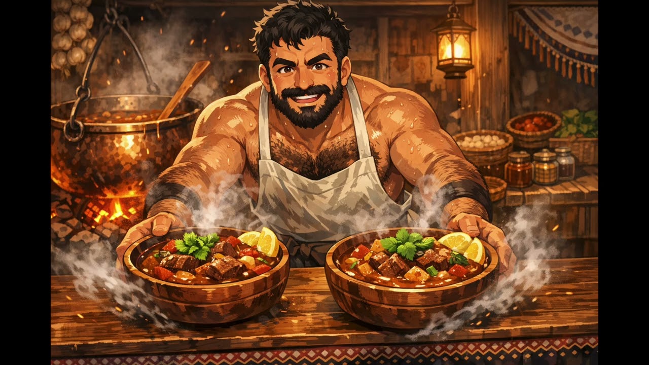 The Stew Master V2