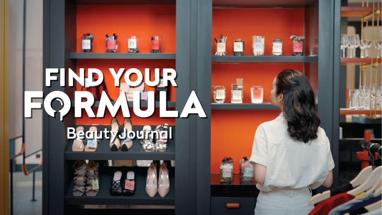Unboxing Your Beautiful Life with Beauty Journal #FindYourFormula