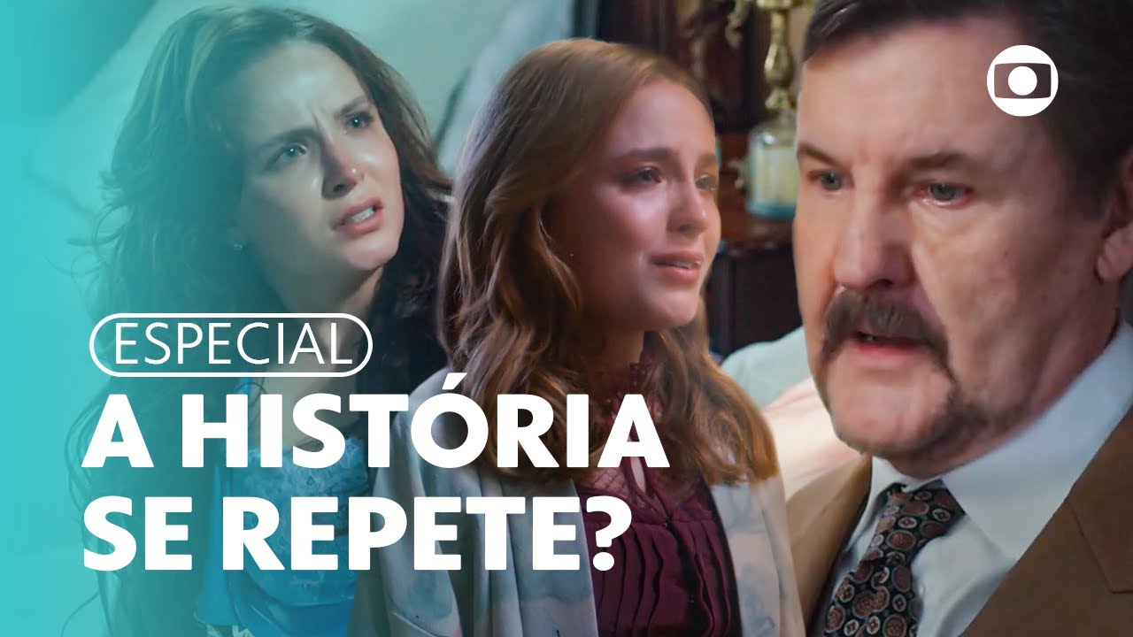 Matias, Elisa e Isadora: dos conflitos à tragédia familiar 😨 | Além da Ilusão