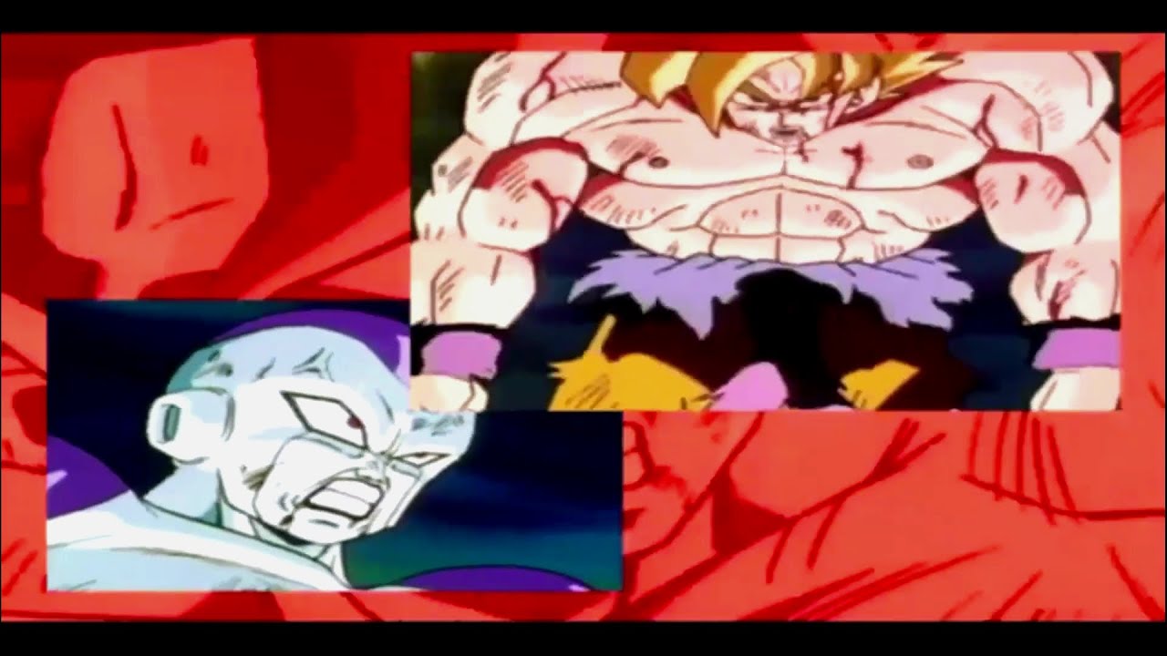 Краткий обзор саги о Фризе в Dragon Ball Z Sagas (PS2)