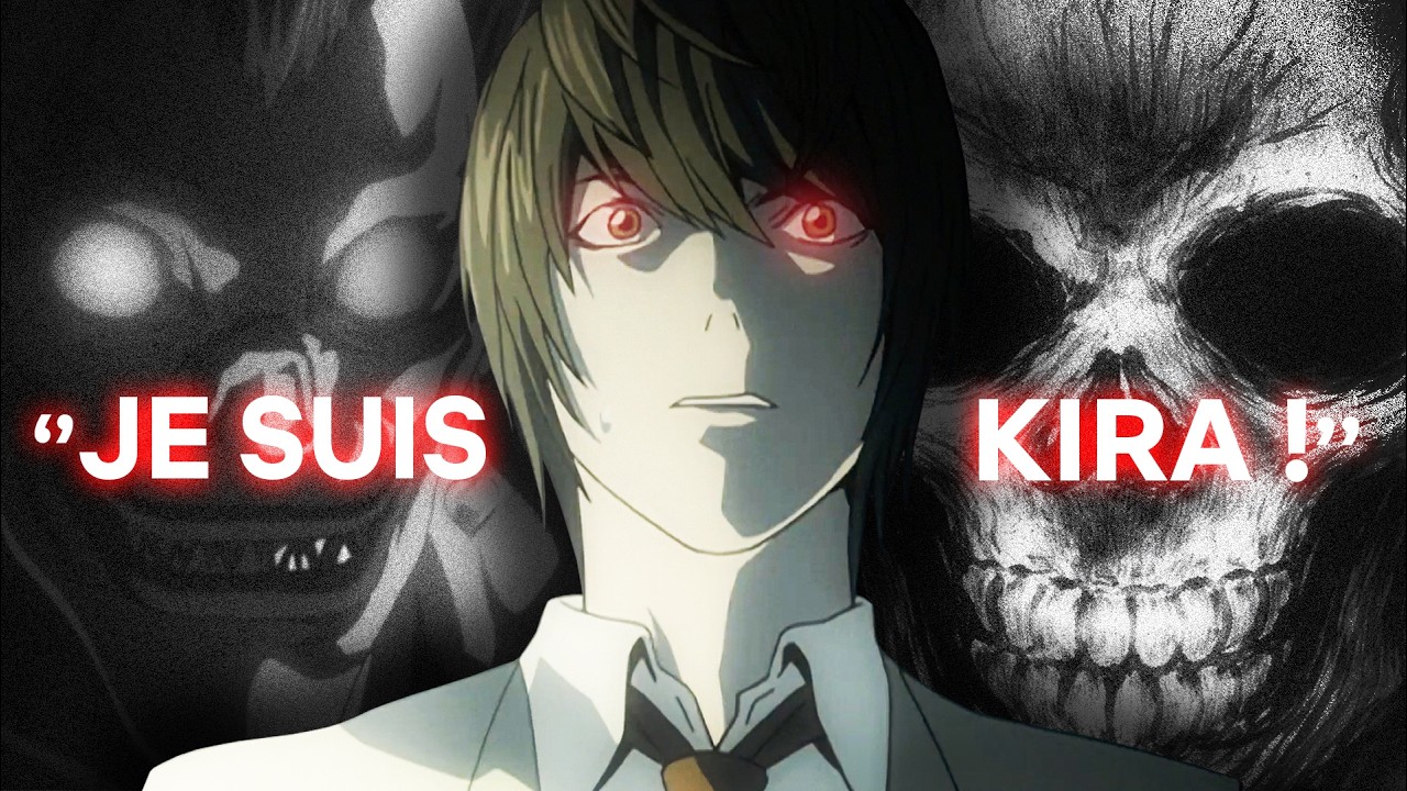 L'erreur fatale de Light Yagami !