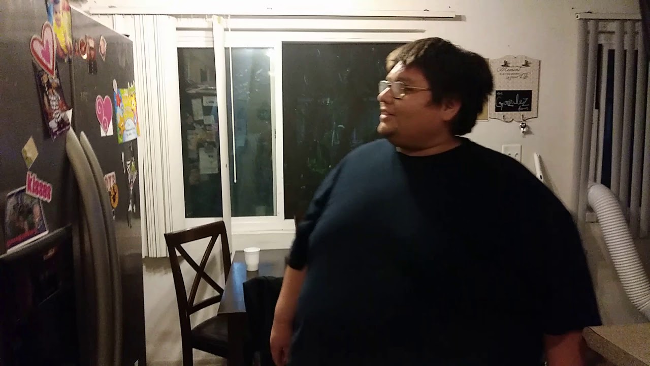 Stop being so fat