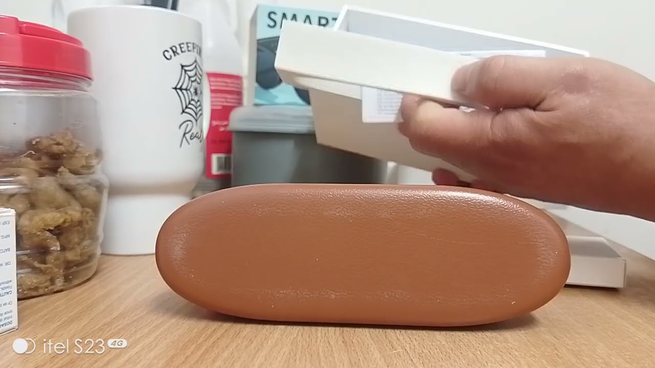 UNBOXING SMART GLASS