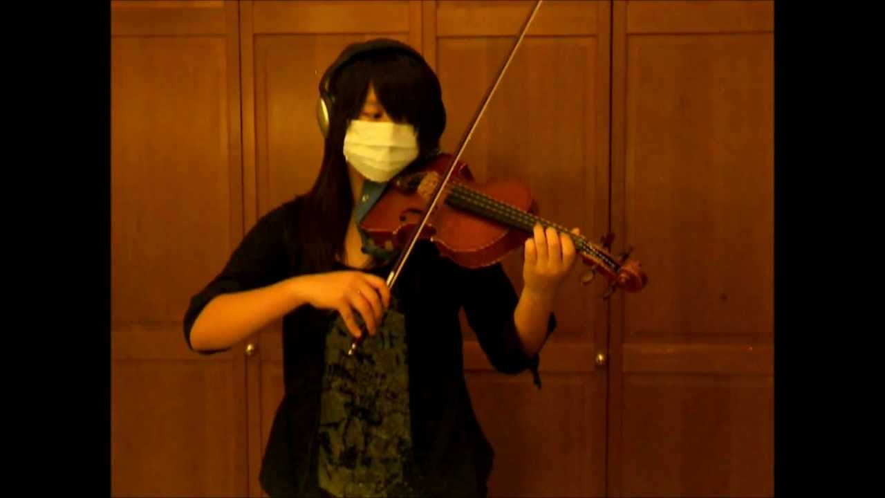 【バイオリン】 If 【弾いてみた】