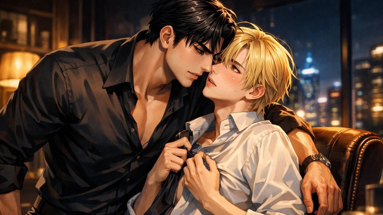 The Mafia Alpha Whispered I'm Not Pulling Out and I Felt the Knot Start to Swell