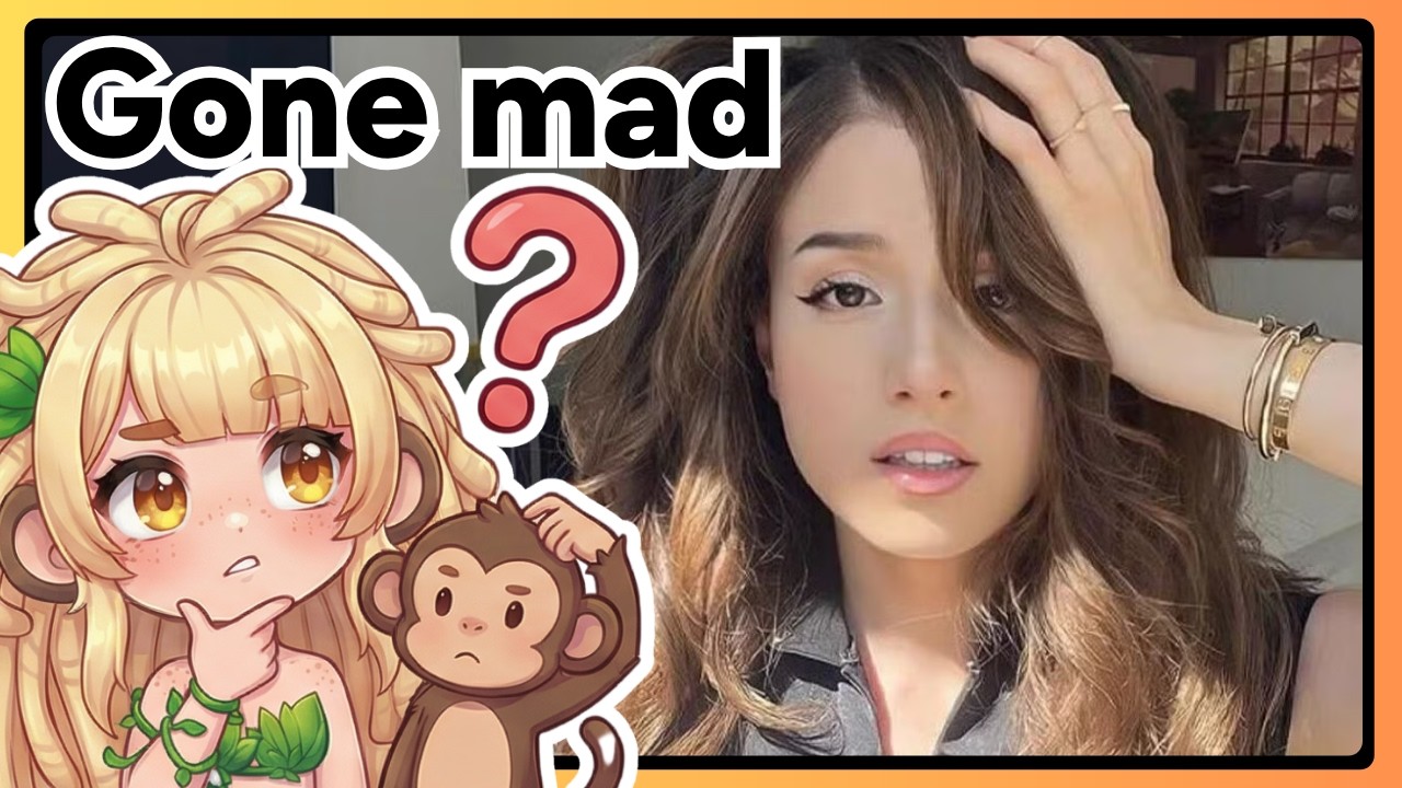 Pokimanes Has ABSOLUTELY No Self-Awareness | Reacting to It'sAGundam