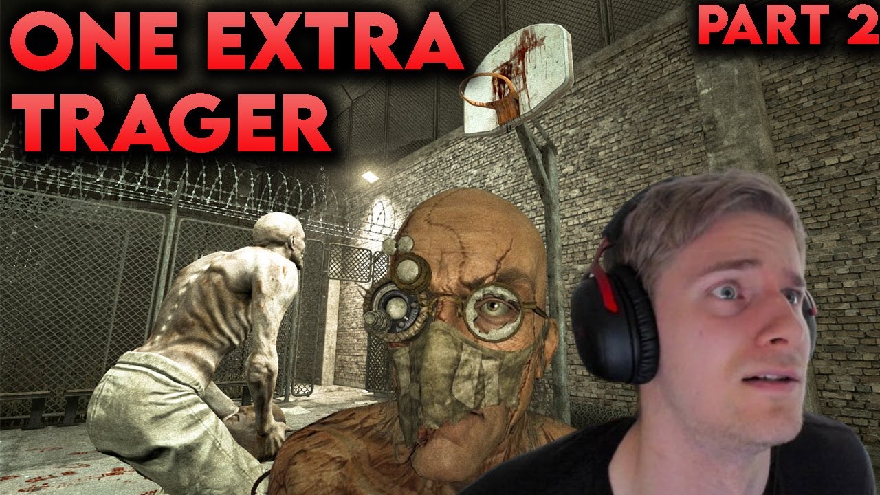 OUTLAST WHISTLEBLOWER ONE EXTRA HARDER TRAGER - LET THE MADNESS BEGIN! - Part 2