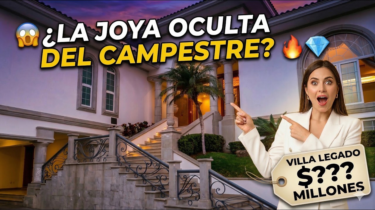 LA JOYA OCULTA DEL CLUB CAMPESTRE