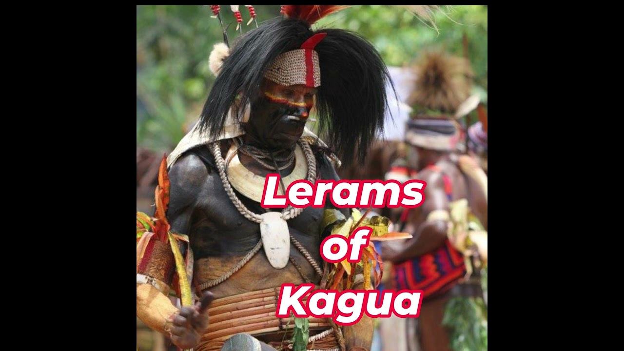 SUMI RERE - LAREMS OF KAGUA | LYRICS TASOL