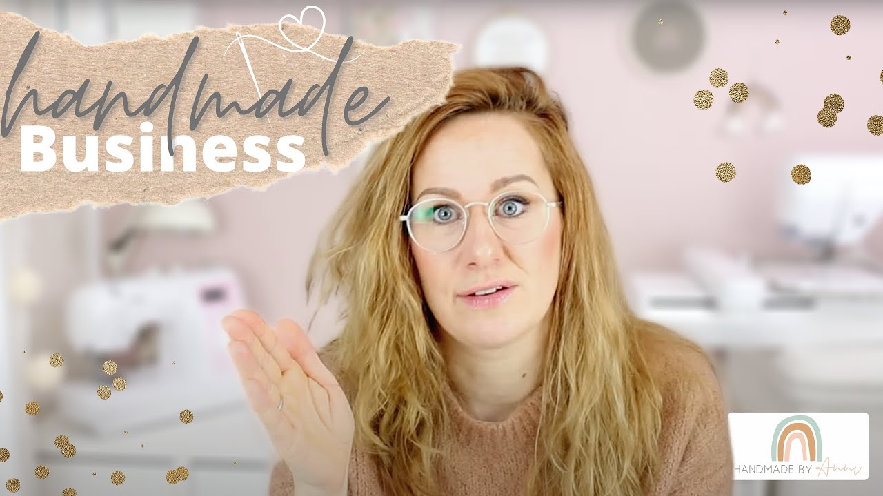 Wann brauche ich ein Gewerbe? Wie funktioniert Etsy? Buchhaltung? Eigener Shop? //Meine Erfahrungen