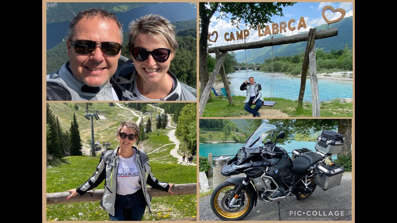 Slovenia moto trip 2025