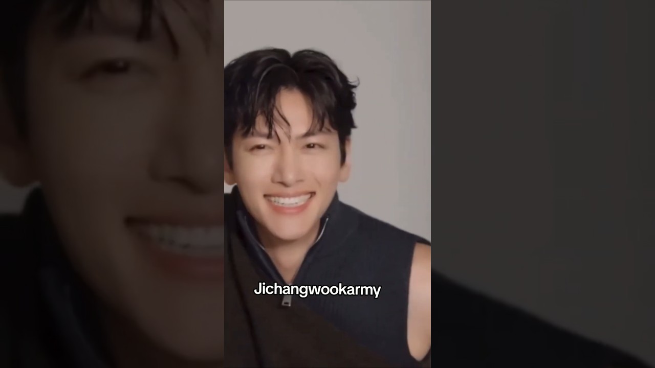 Ji Chang Wook &hearts;️ #jichangwook #kdrama #omg #korea #shorts #youtube