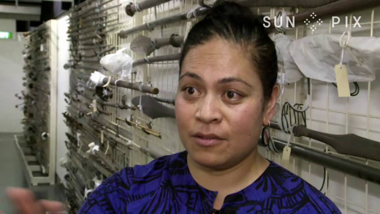 TAGATA PASIFIKA: The Pacific Collection Access Project