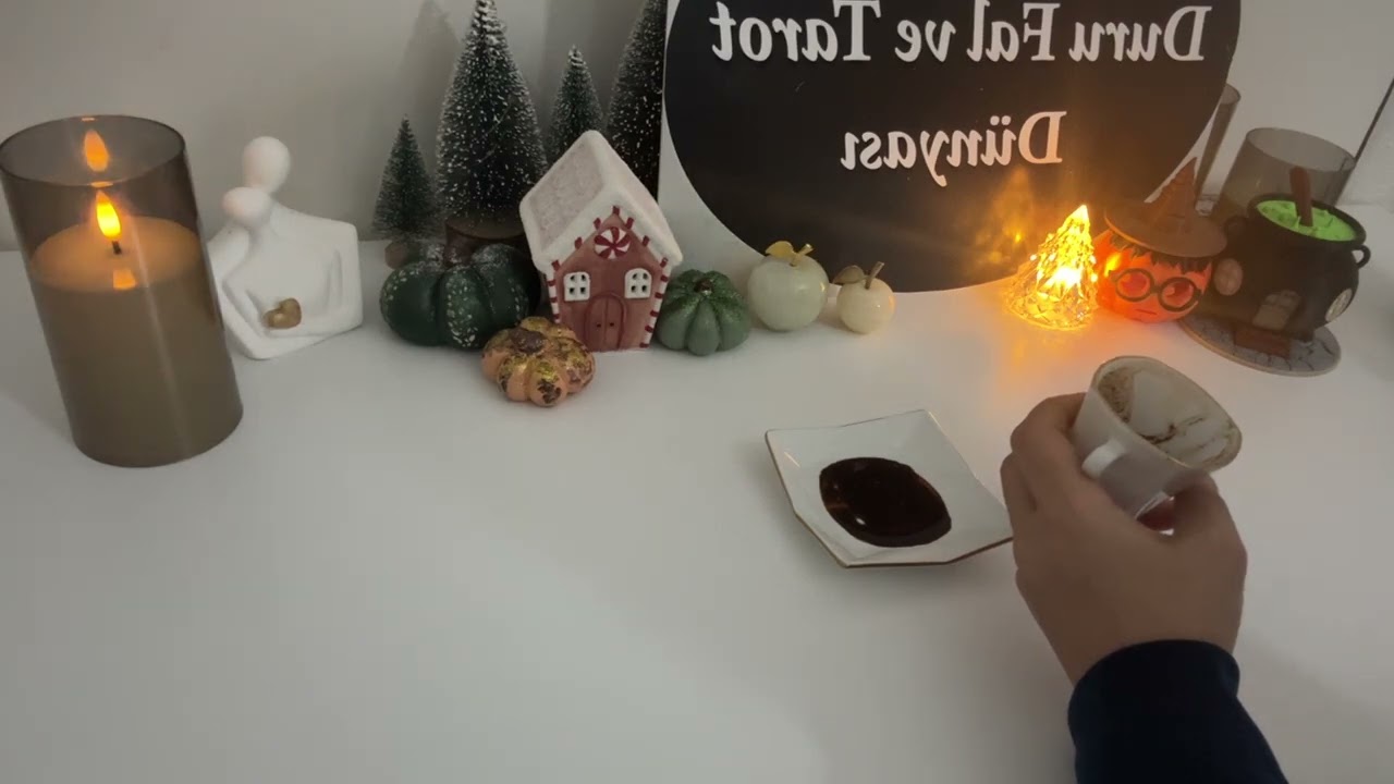 KOÇ BURCU ♈️☕️ UMULMADIK ANDA GELECEK ☕️♈️ 9 - 15 MART KAHVE YORUMU #tarot 