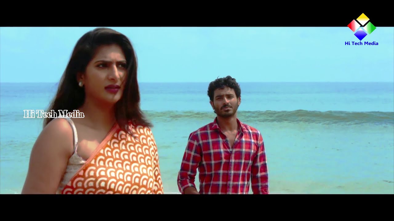 நீ என்னை விட ரொம்ப சின்னப் பையன்டா | Nee Enna Maayam Seithai Movie Scene 11