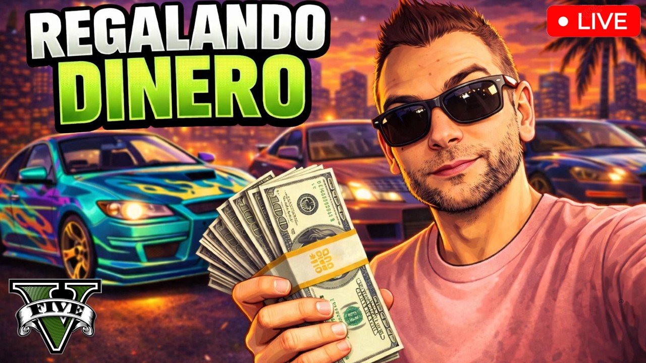 REGALANDO DINERO A SUBS // 3.300.000 MILLONES // ELTILLO // PS5