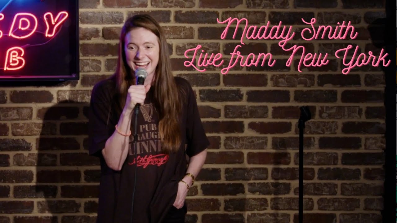 Live from New York: Maddy Smith
