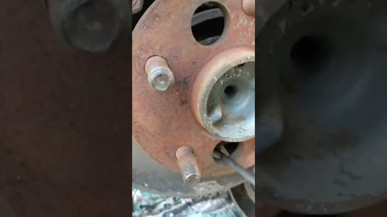 стояночный тормоз тойота (Toyota) регулировка. Регулируем работу ручного тормоза. продолжение