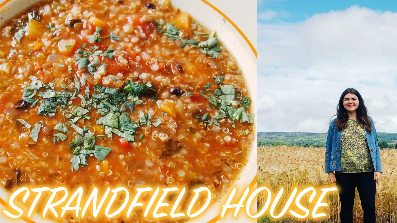 VEGETARIAN CAFE, DUNDALK, IRELAND | Strandfield House