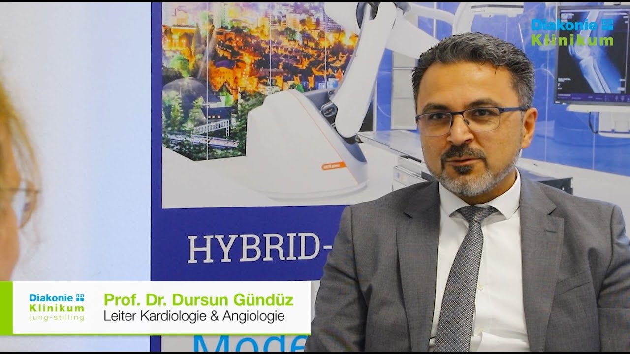 Bluthochdruck: Mythen und Wahrheiten – Prof. Dr. Dursun Gündüz