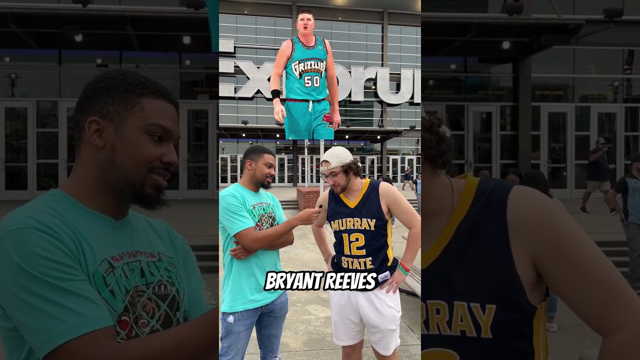 BCM Interviewing Grizzlies Fans!