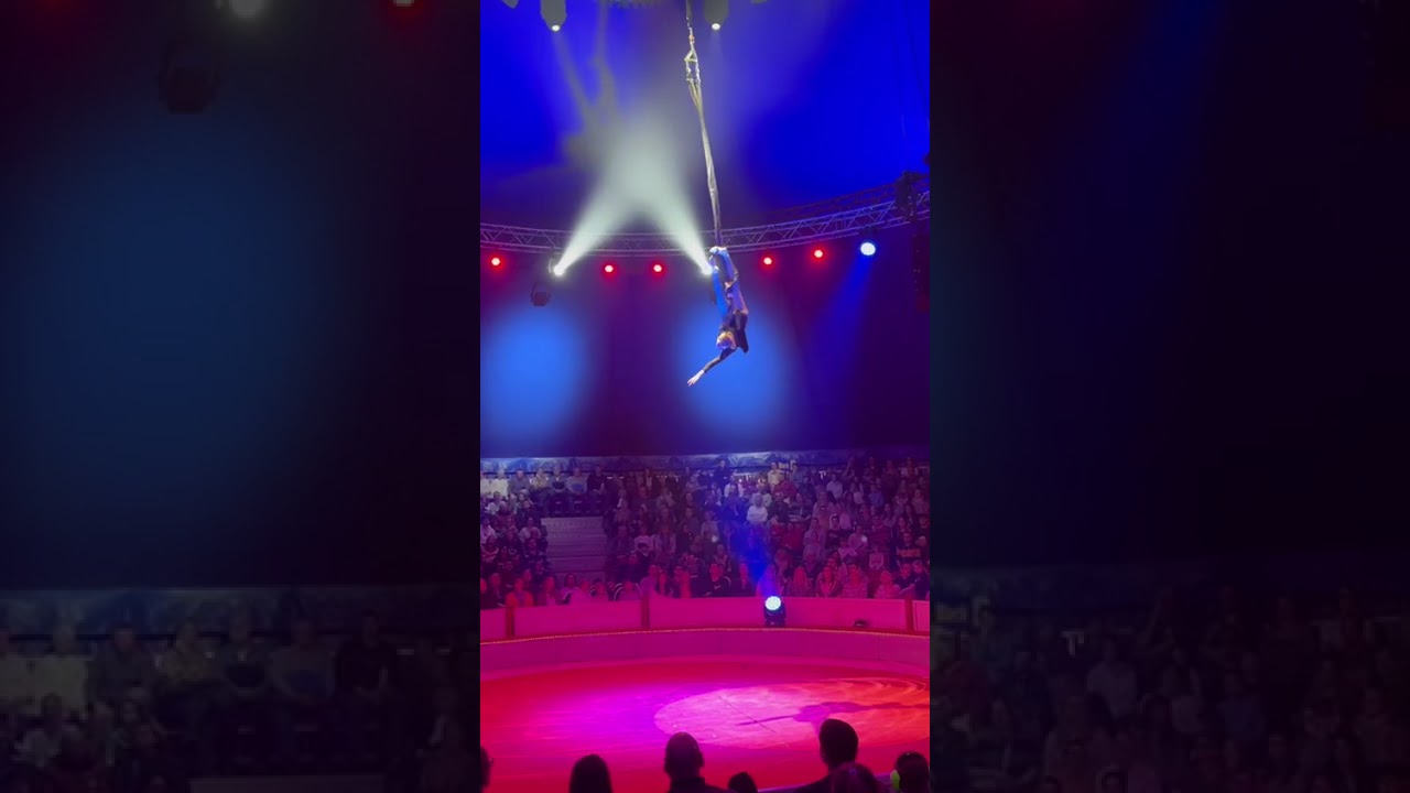 Taisiya Zhuravel, Weihnachtszirkus Xanten 2025