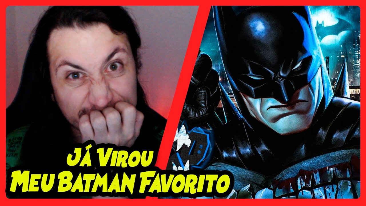 WLO - Preparo Absoluto [ Absolute Batman ] | REACT DO MORENO