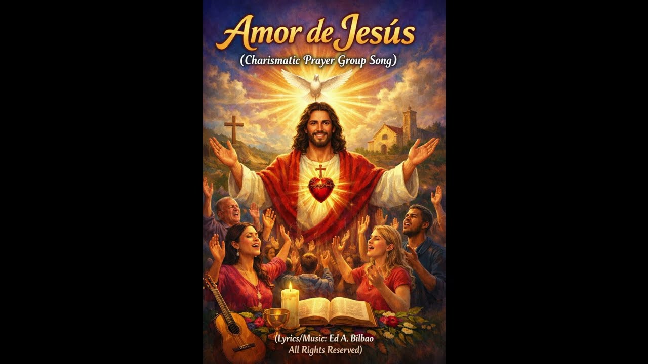 Amor de Jesús| Ed A. Bilbao