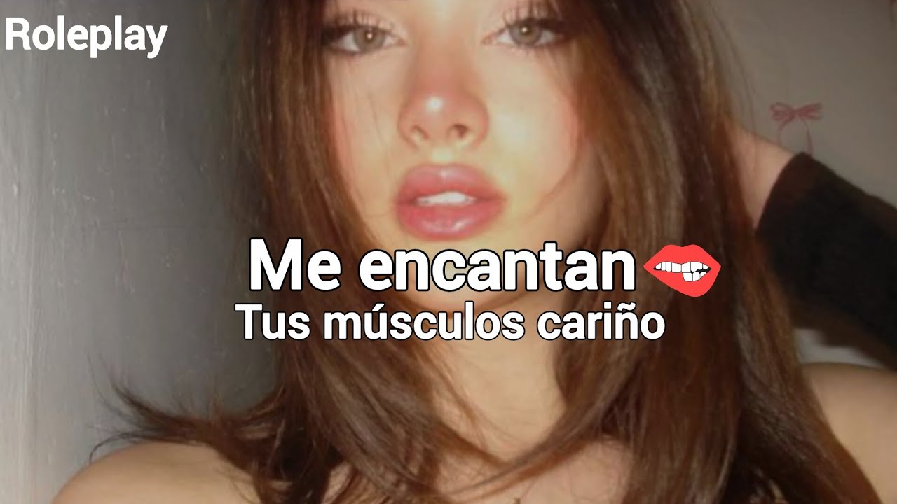 Masaje de tu novia muy rico/ Roleplay. 