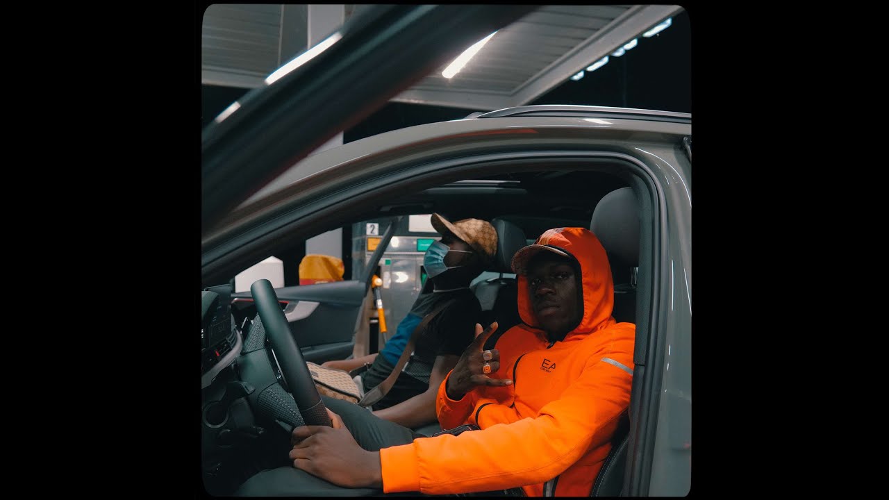 Crépiniño - ResponSAL 3 (Clip Officiel )