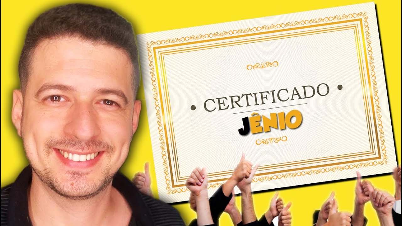 AGORA É OFICIAL! Sou jênio mesmo! - Gênio Quiz 3 (parte2)