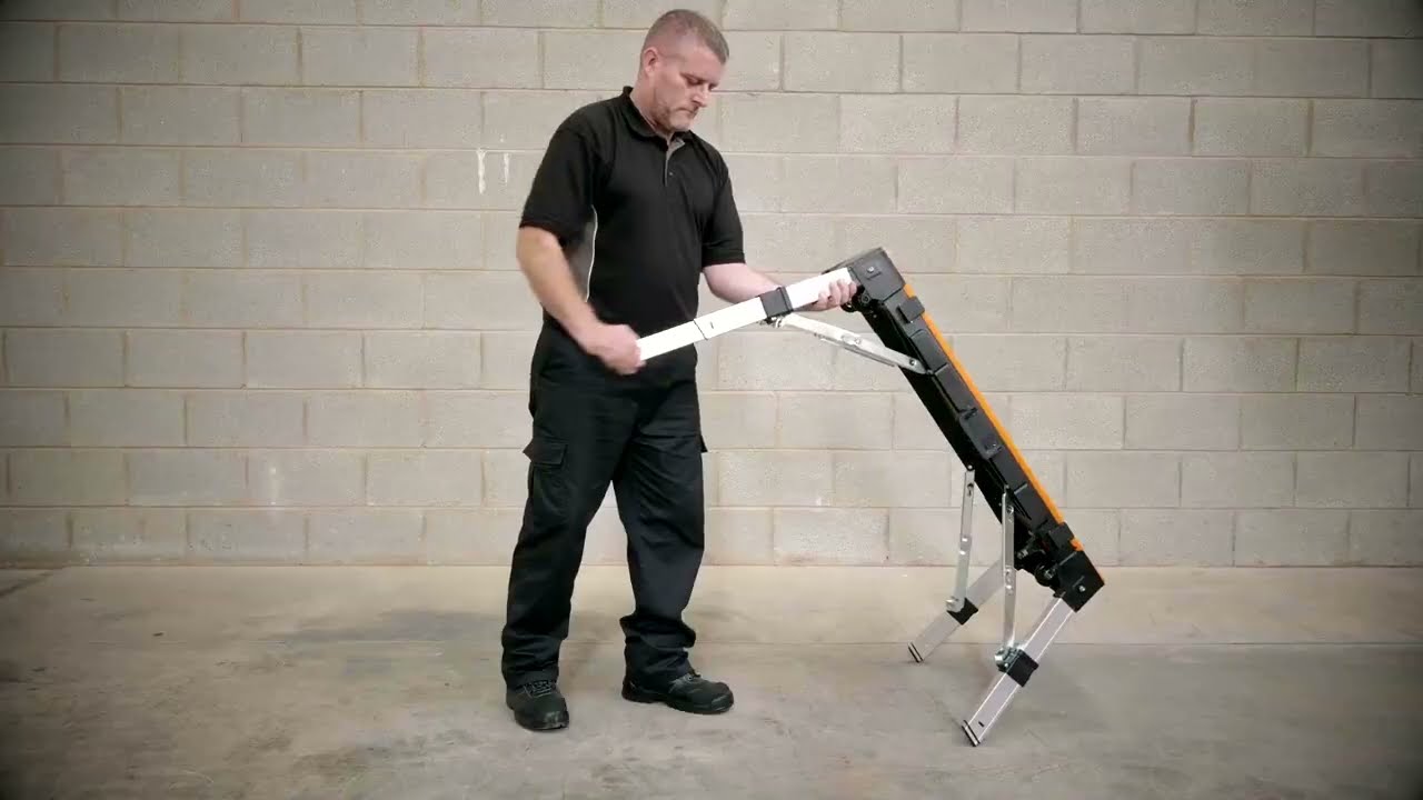 Omnitable - Multi-Purpose Work Table