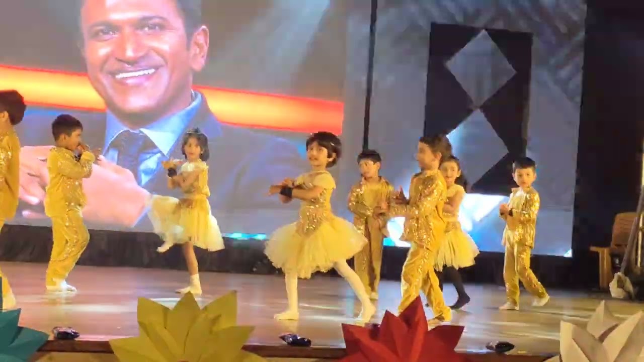 Diya Annual day 2026 hello kids
