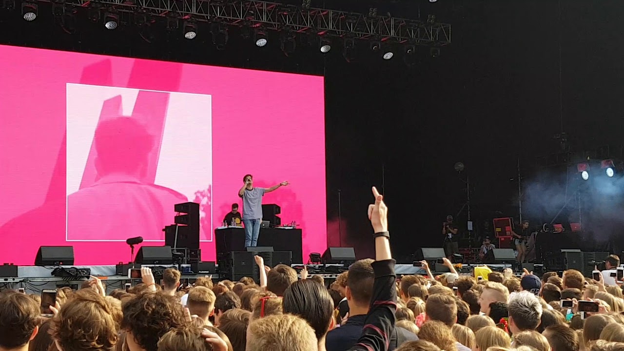 Taco Hemingway - Nostalgia - Orange Warsaw Festival 2018 live