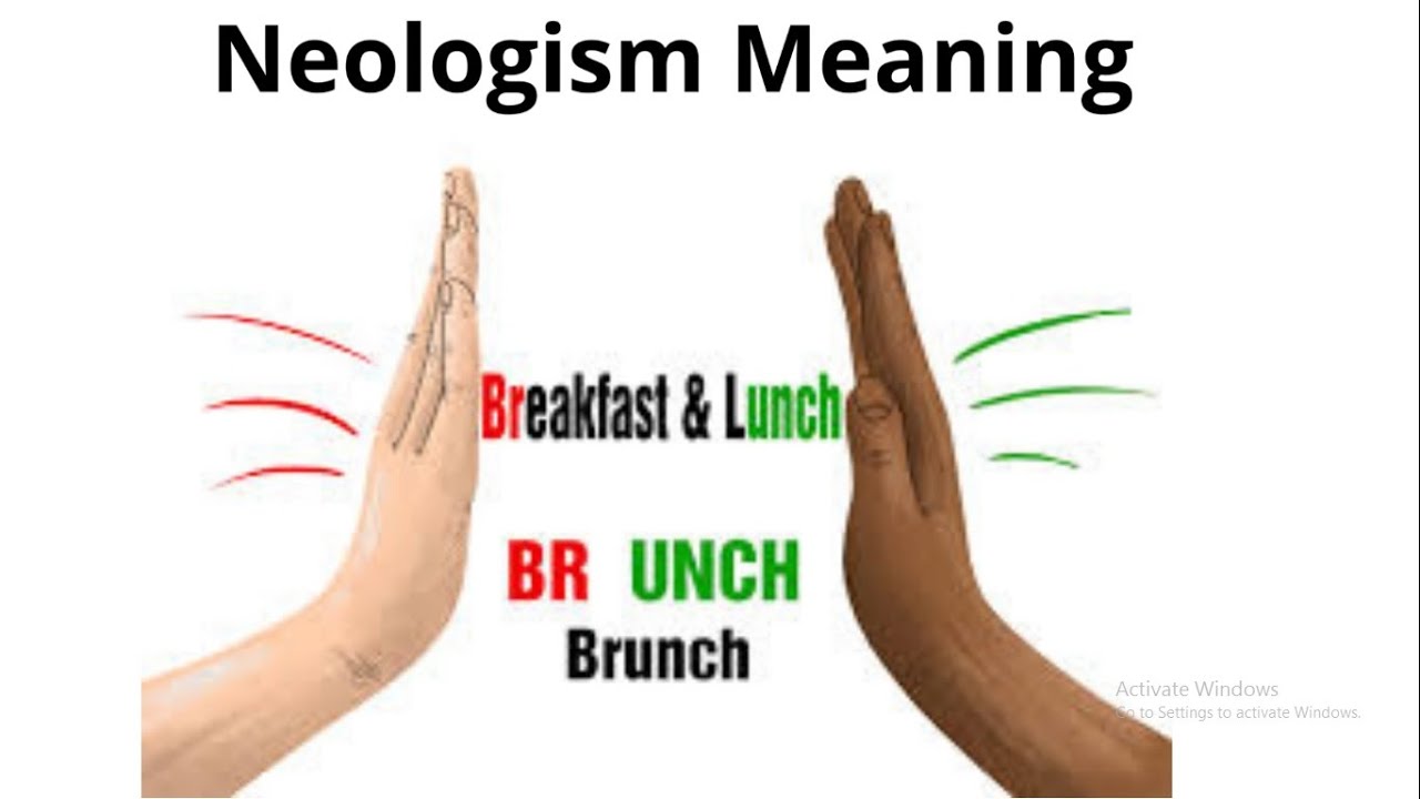 Neologism| The birth of new word| Meaning, Use, Etymology, Easy Mnemonic