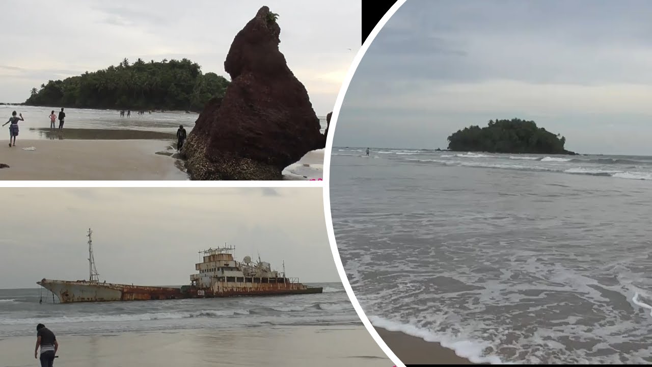 Dharmadam Beach || Dharmadam Island || Thalassery Kannur || Tamil Vlog