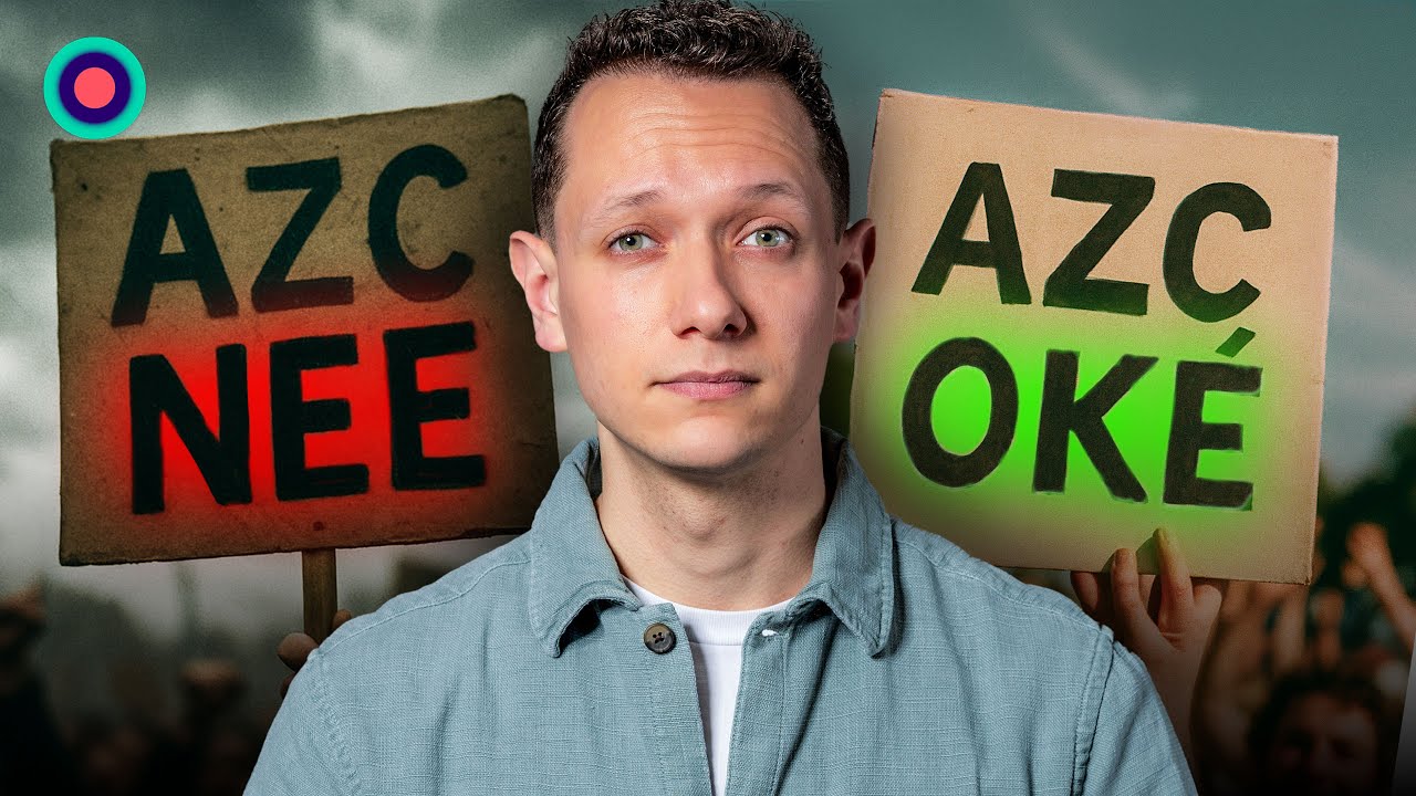De strijd om een AZC: waarom het Nederland steeds verdeelt | Pointer